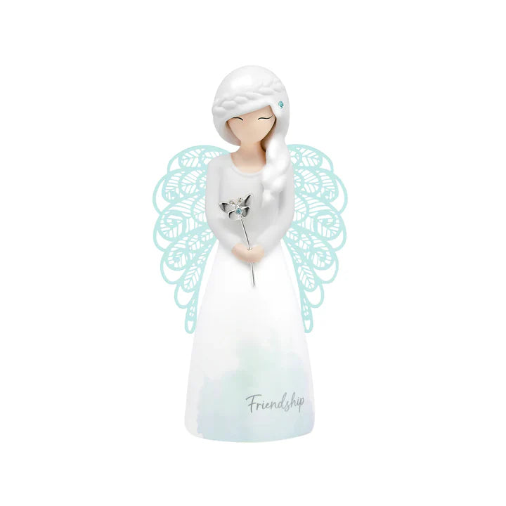 FRIENDSHIP ANGEL SML