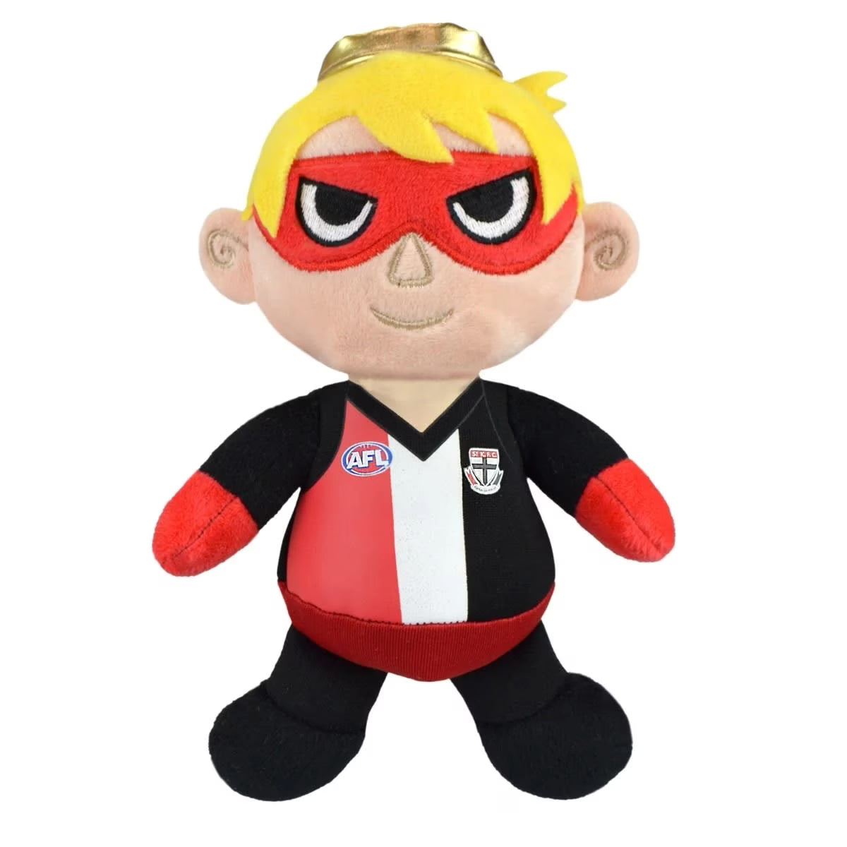 RASCAL MASCOT SAINTS