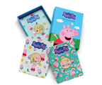 Peppa Pig - Friends 2026 Collector Coins in Cards (Three-Coin Set