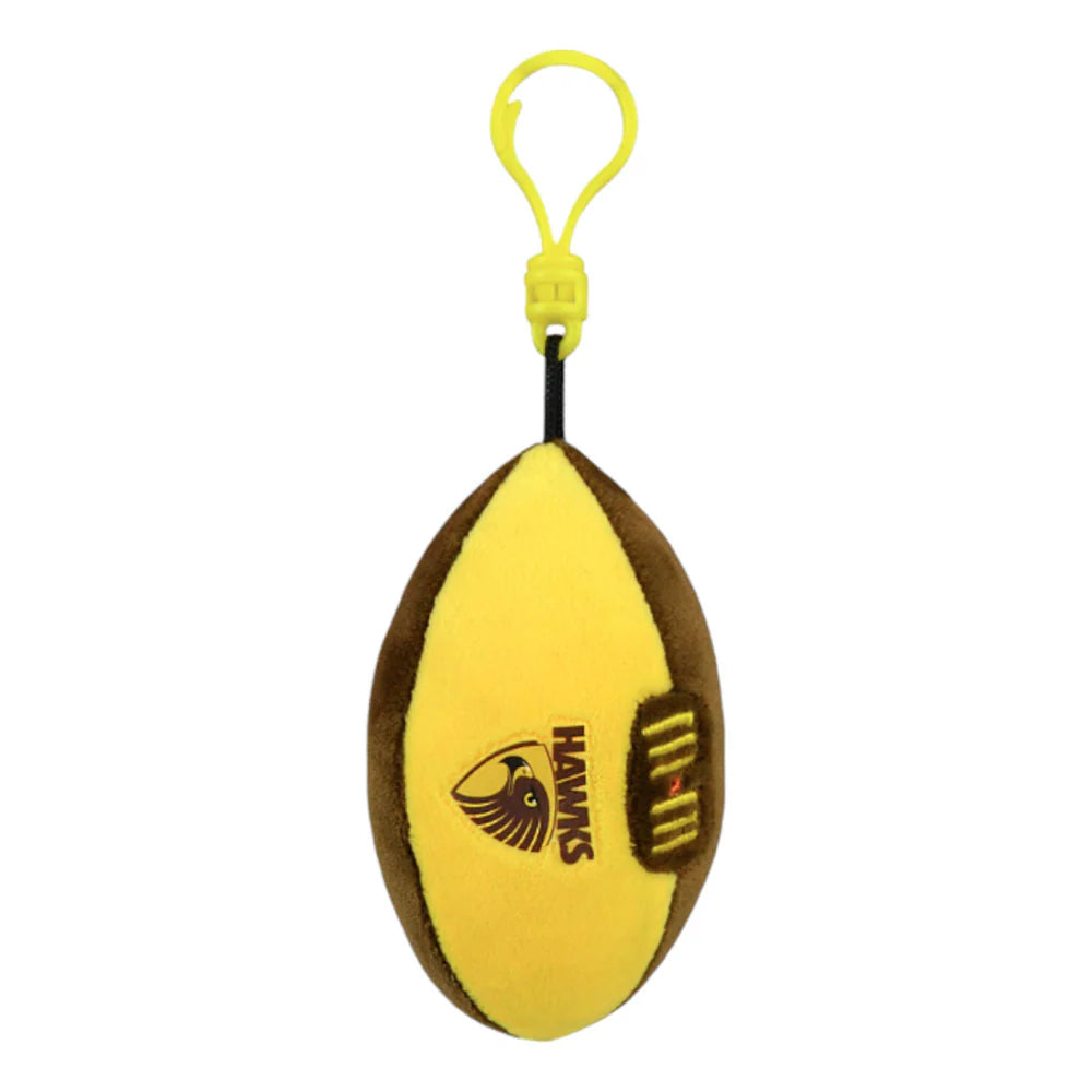 HAWKS FOOTY KEY CLIP