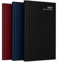 27 A5 WTV Diary Black Soft