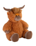 SNUGGLELUVS HIGHLAND COW