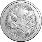 60th Anniversary of Decimal Currency 2026 Uncirculated Six-Coin Year Set