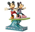 DISNEY SURFS UP FIGURINE