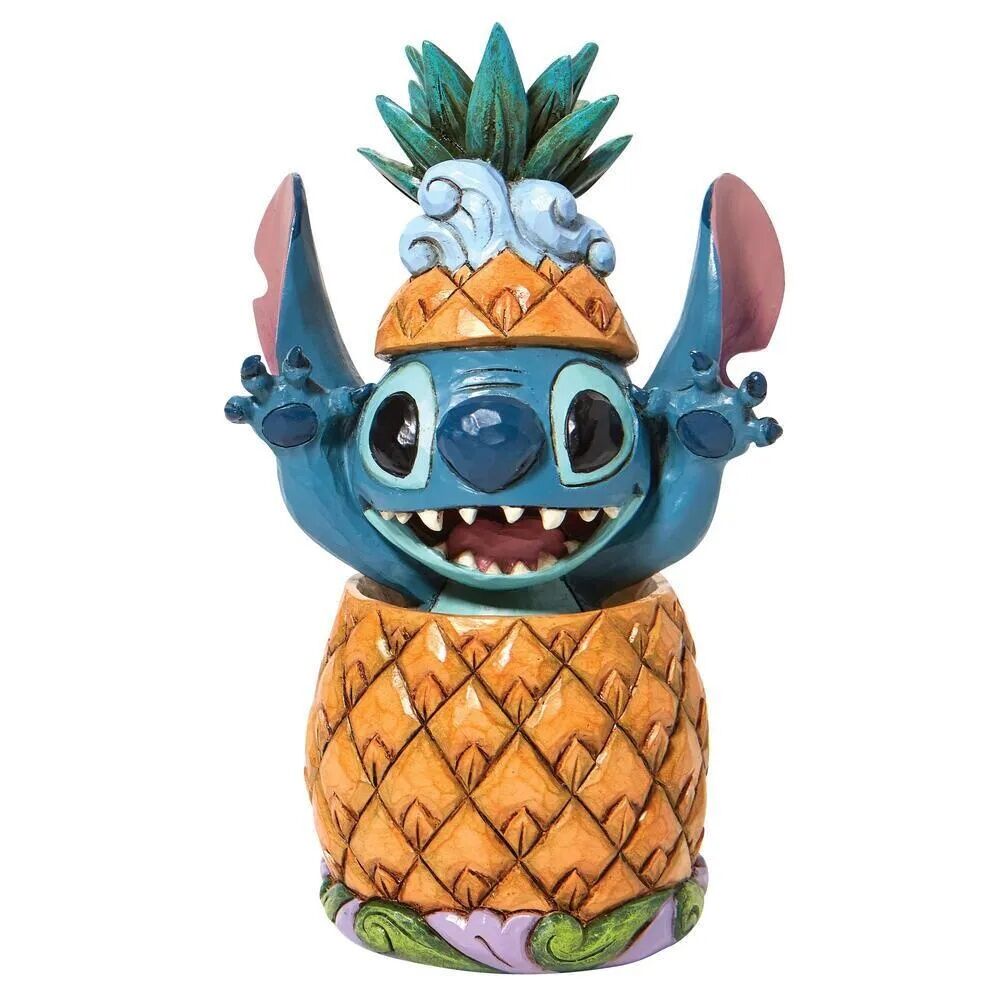 PINEAPPLE PAL FIGURINE