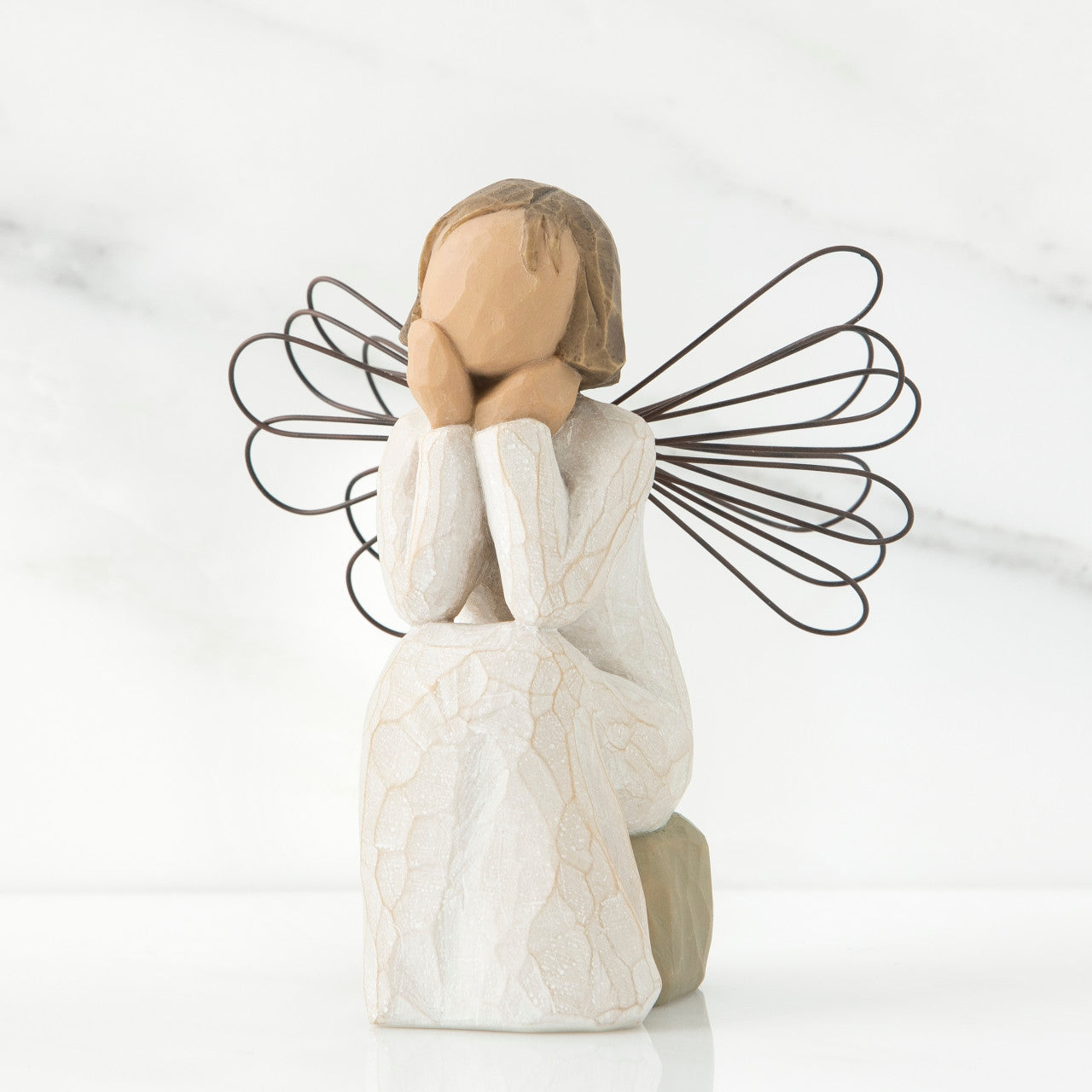 WILLOW TREE ANGEL OF CARING