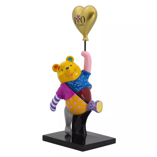 Winnie the Pooh 100th Anniversary Figure by Britto – Limited Editio