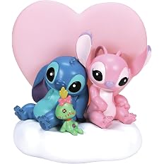 STITCH AND SCRUMP FIGURINE