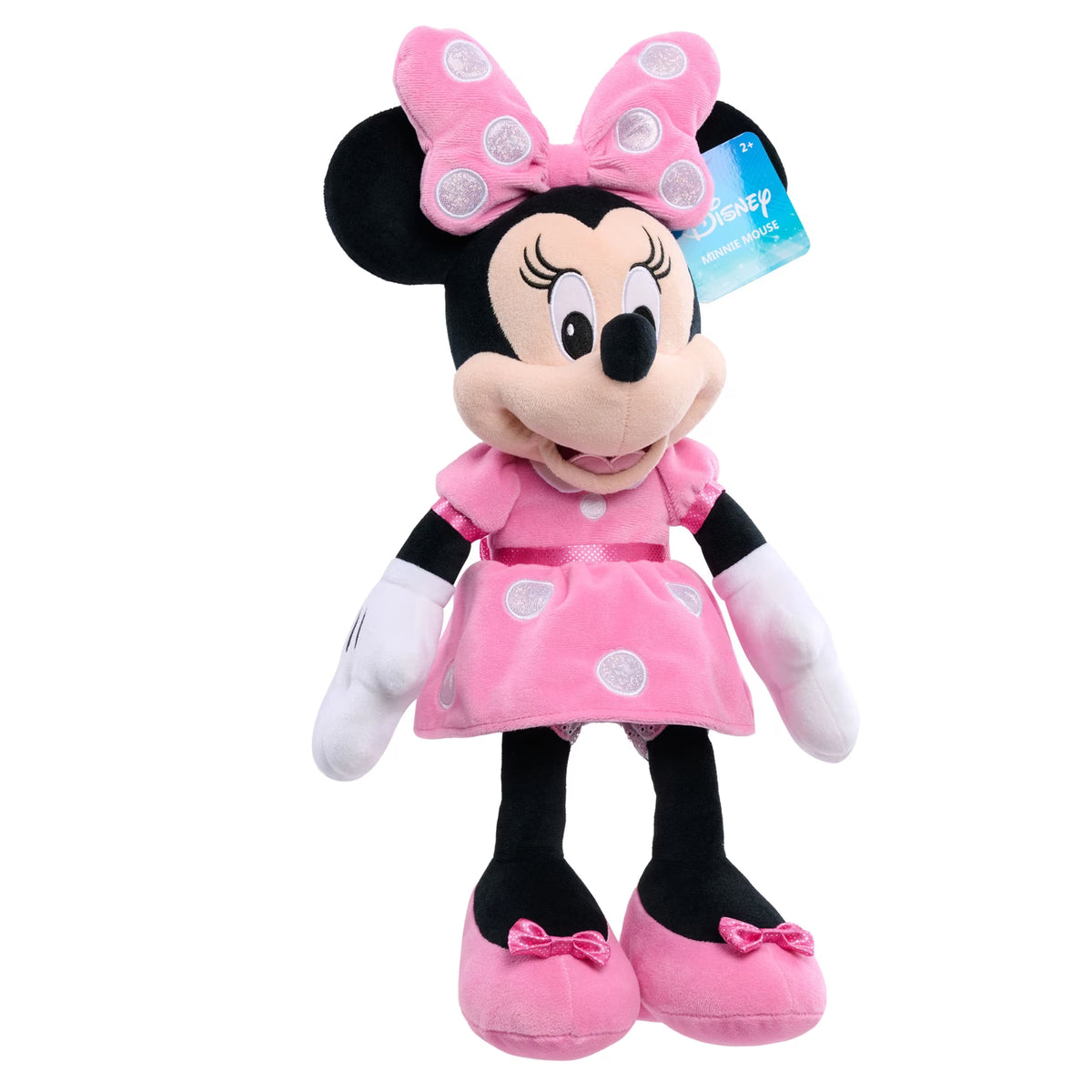 MINNIE MOUSE PLUSHIE