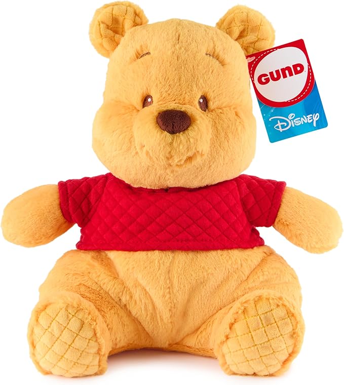 WINNIE THE POOH PLUSH