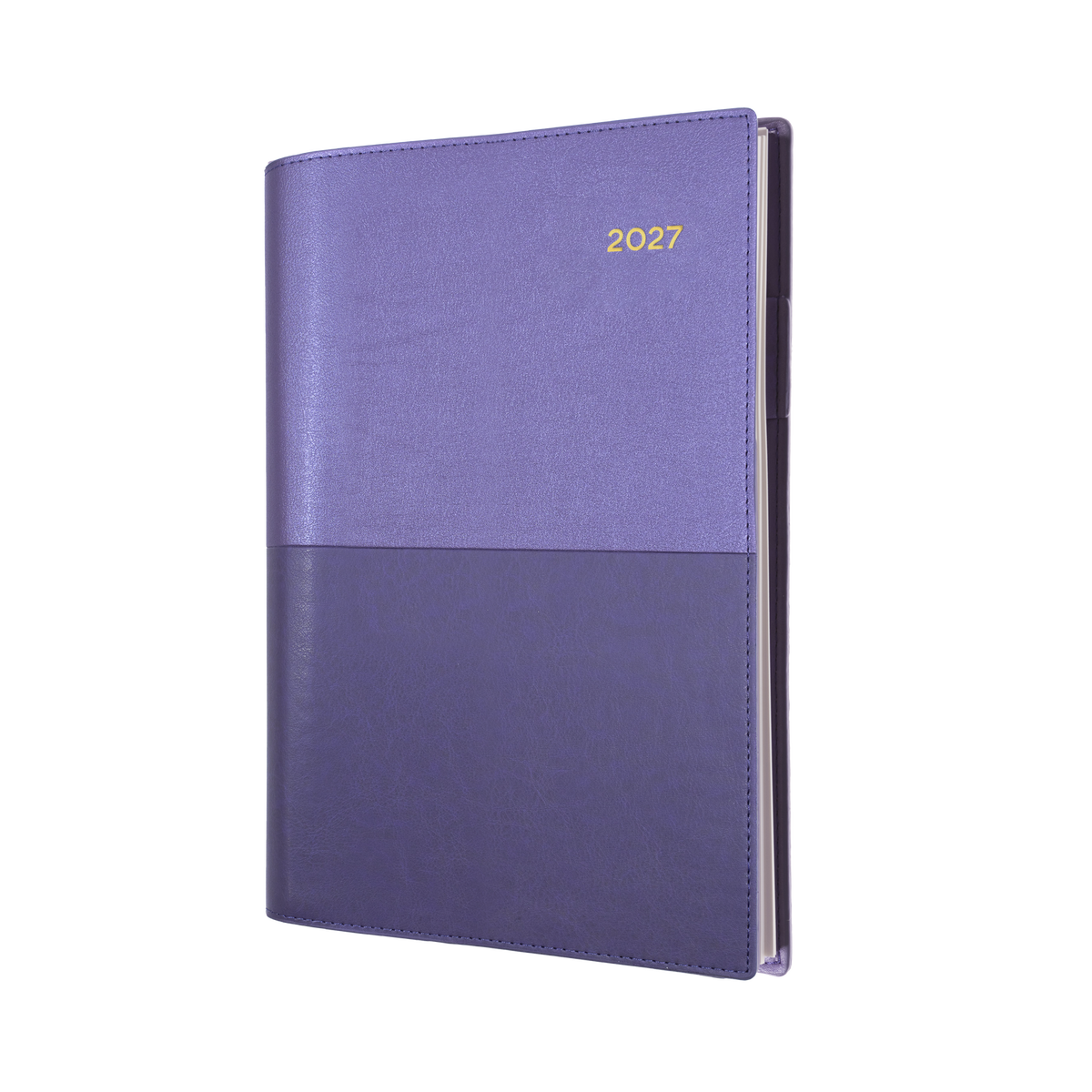 27 A4 WTV Diary Violet