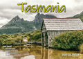 2027 Calendar Bartel Big Print Tasmania Horizontal Wall