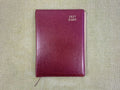 27 A4 WTV Diary Chocolate