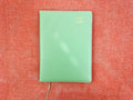 27 A4 WT Diary Olive