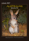 2027 CALENDAR AUSTRALIAN WILDLIFE