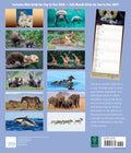 2027 Calendar Family Organizer A4 Wall Hanging Pension School Holidays 12 Month