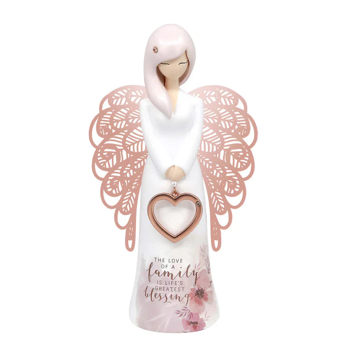 ANGEL FAMILY BLESSING