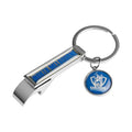 NORTH MELBOURNE BOTTLE OPENER KEY RING