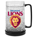 AFL BRISBANE LIONS FREEZE MUG
