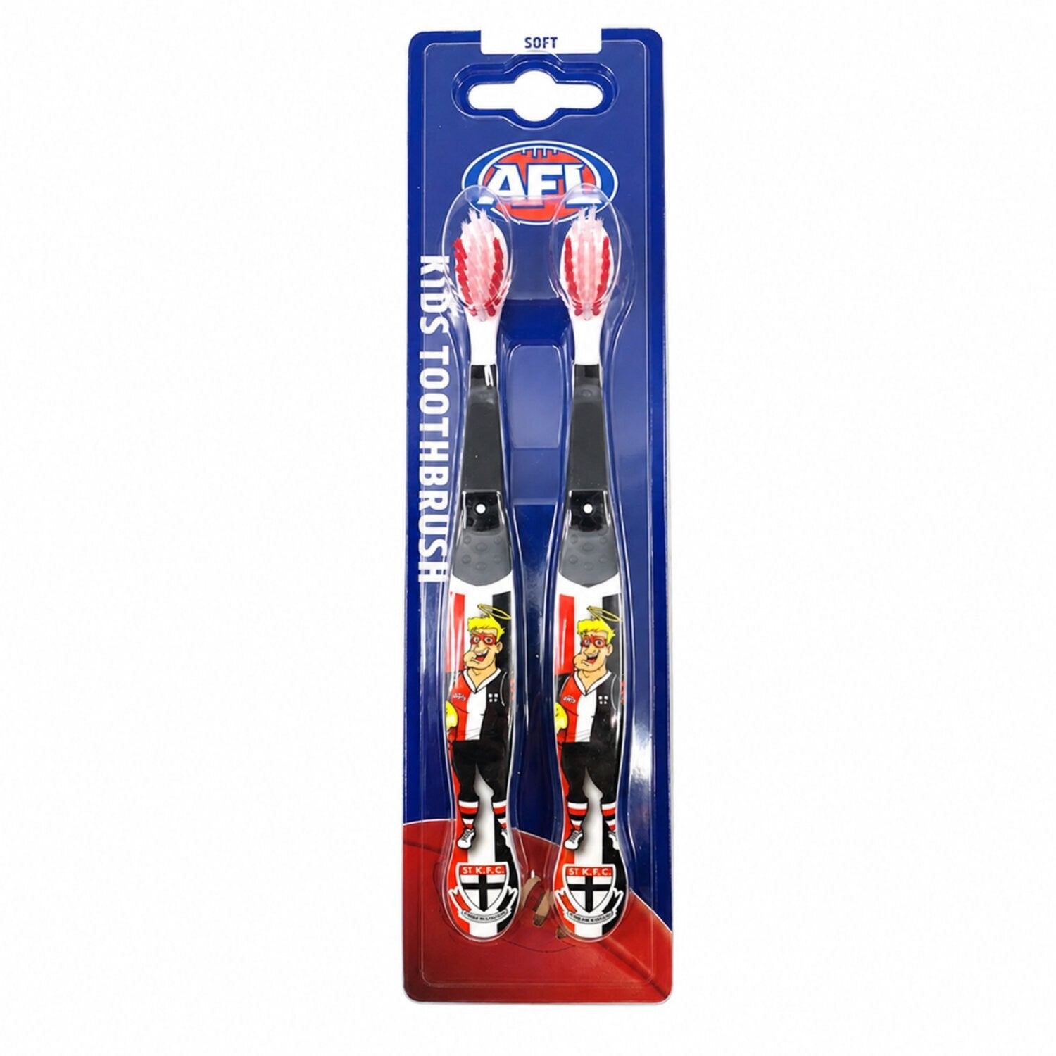 KIDS TOOTHBRUSH SAINTS