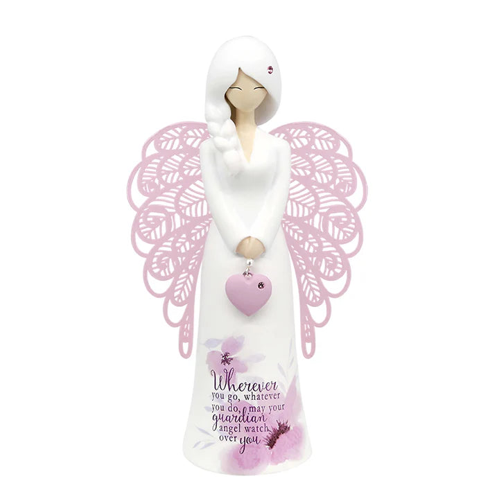 Angel Figurine Guardian Angel