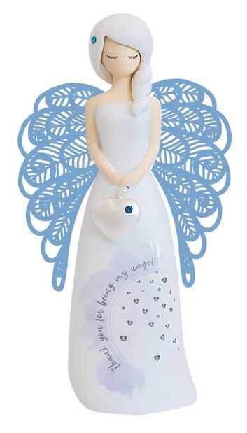You Are An Angel Figurine 155mm - Thank You My Angel