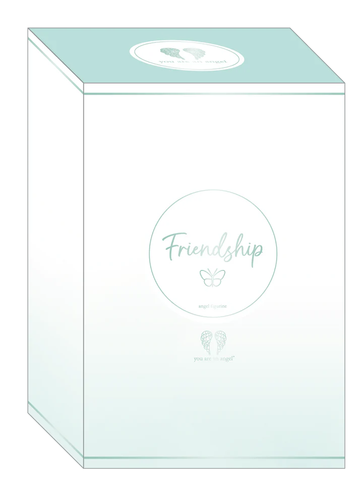 FRIENDSHIP ANGEL SML