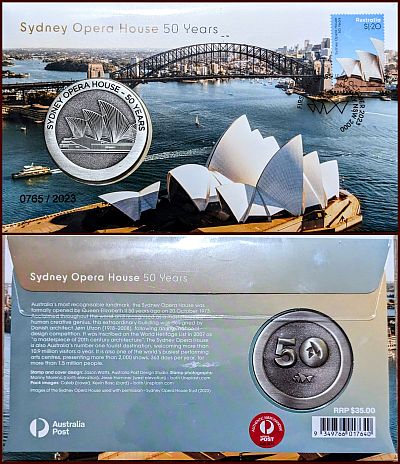 SYDNEY HARBOUR COIN