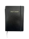 27 A WTV Diary w Pen Black