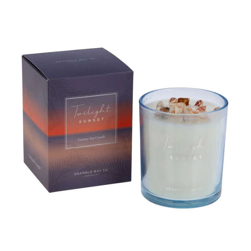TWILIGHT SUNSET CANDLE