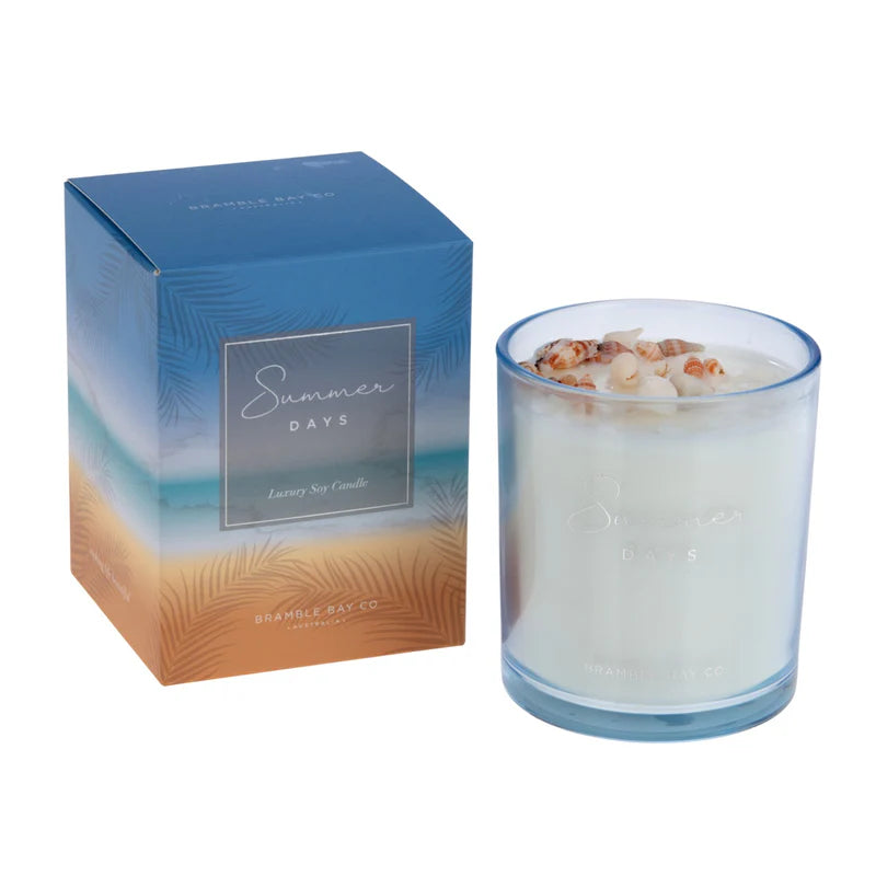 SUMMER DAYS CANDLE