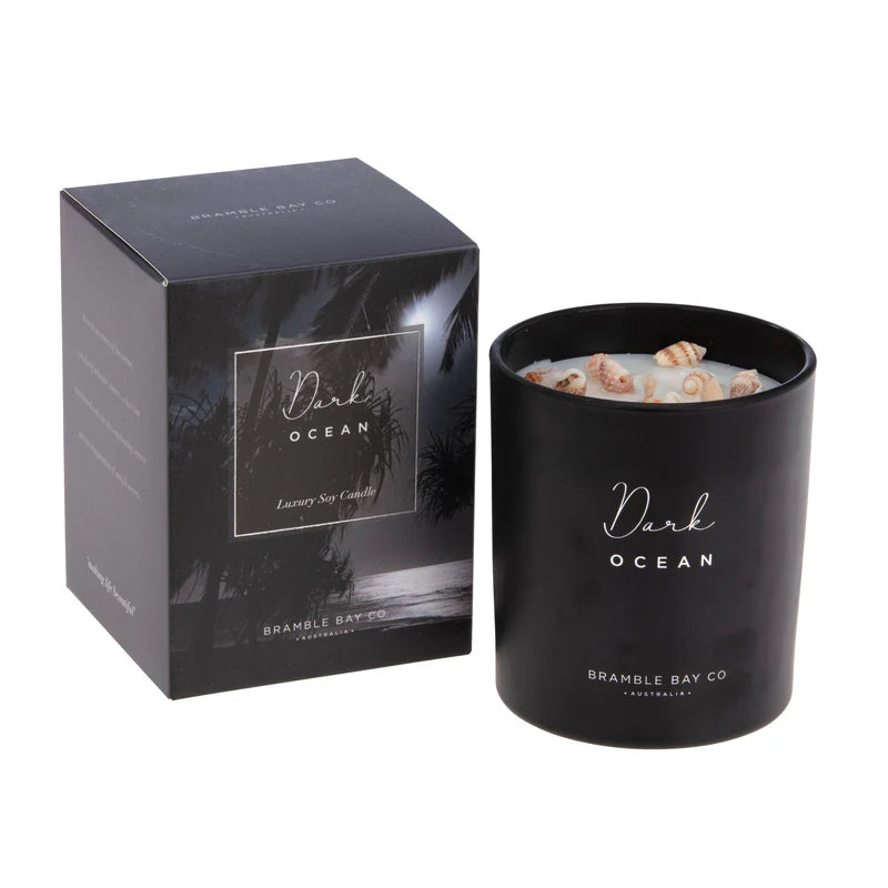 DARK OCEAN CANDLE