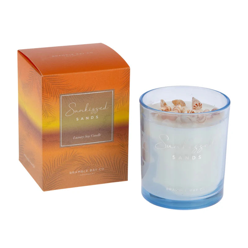 SUN KISSED SANDS CANDLE