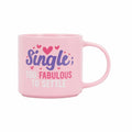 CHEEKY SINGLE MUG