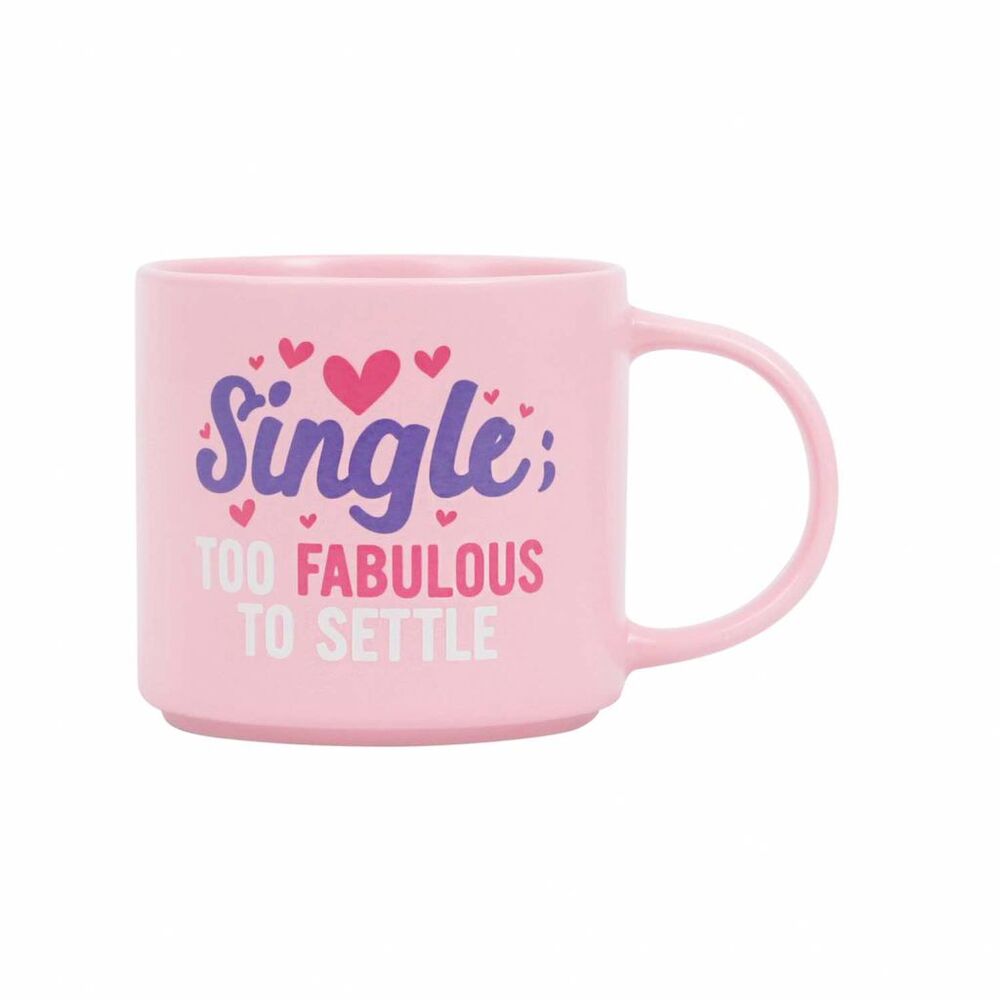 CHEEKY SINGLE MUG