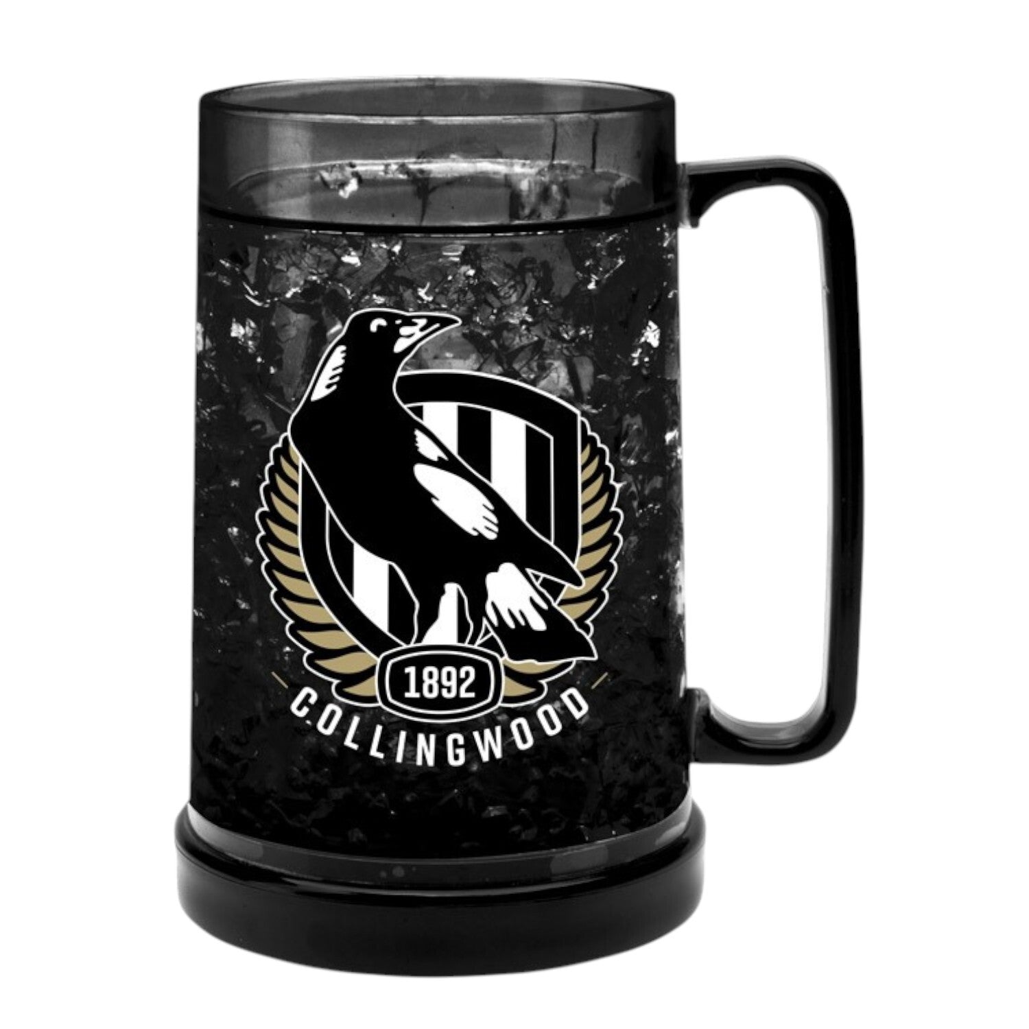 Collingwood Magpies Ezy Freeze Colour Mug