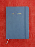 27 A5 DTP Diary Ocean Soft