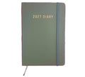 27 A5 DTP Diary Olive