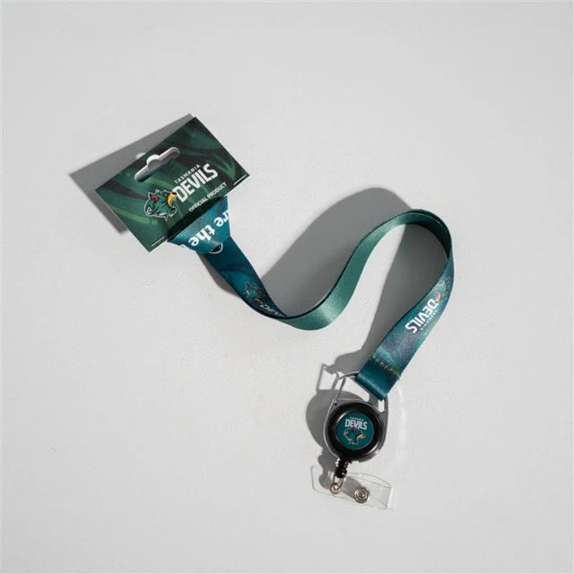 TASMANIA DEVIL LANYARD