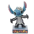 STITCH SPOOKY EXPERIMENT FIGURINE