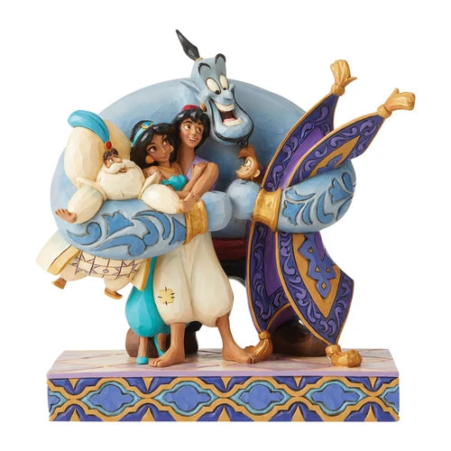 GROUP HUG FIGURINE
