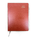 27 A4 DTP Diary Tan