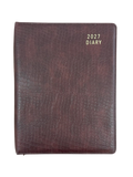 27 A4 DTP Diary Sp Croc Choc