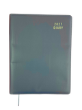 27 A4 DTP Diary Sp Stormy Blue