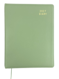 27 A4 DTP Diary Sp Olive