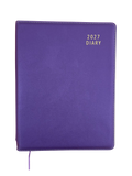 27 A4 DTP Diary Sp Grape