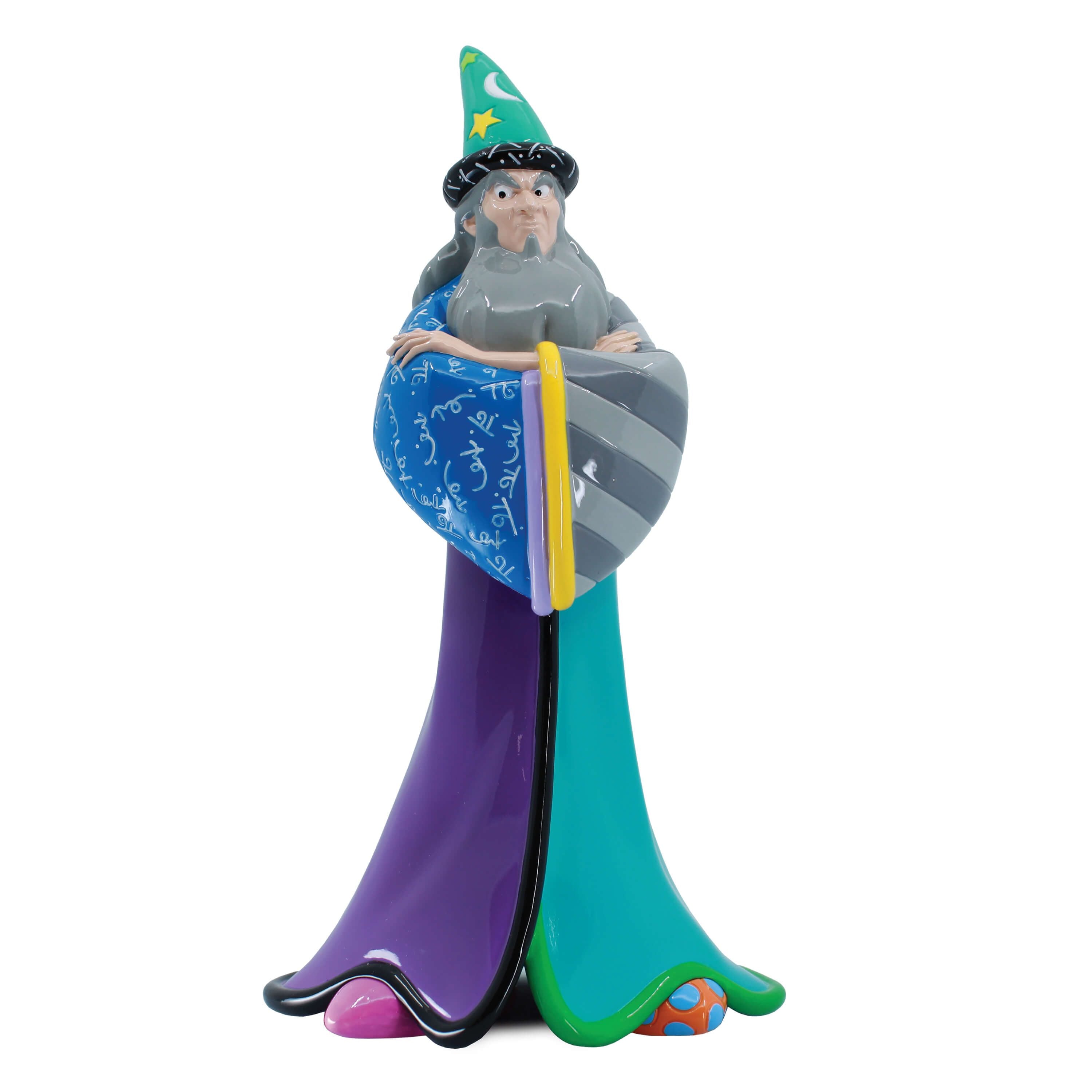 FANTASIA 85TH ANNIVERSARY YEN SID NUMBERED LIMITED EDITION LARGE FIGURINE
