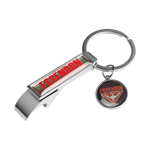 Essendon Bombers AFL Can & Bottle Opener