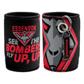 Essendon Bombers Stubby Holder with Opener