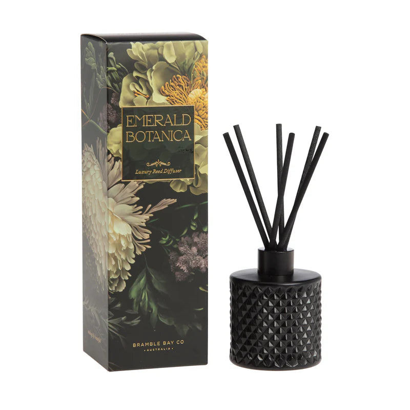 EMERALD BOTANICA DIFFUSER